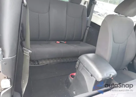 2013 Jeep Wrangler Sport from USA, damaged, VIN 1C4AJWAG6DL507909